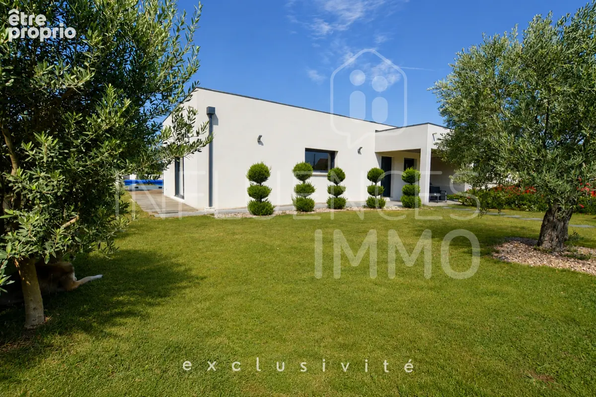 Villa Chabeuil 6 pièce(s) 149 m2 - photo 3