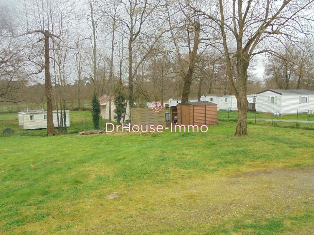 Maison à SAINT-AUBIN-DE-BLAYE