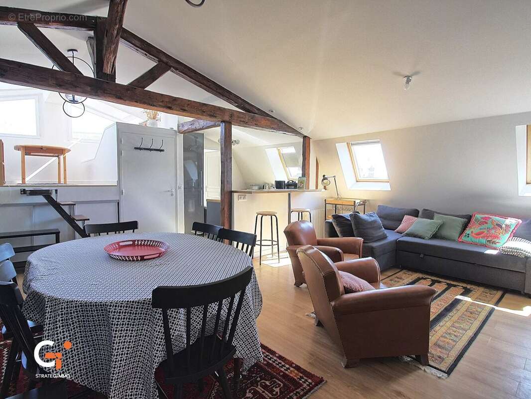Appartement à DIEPPE