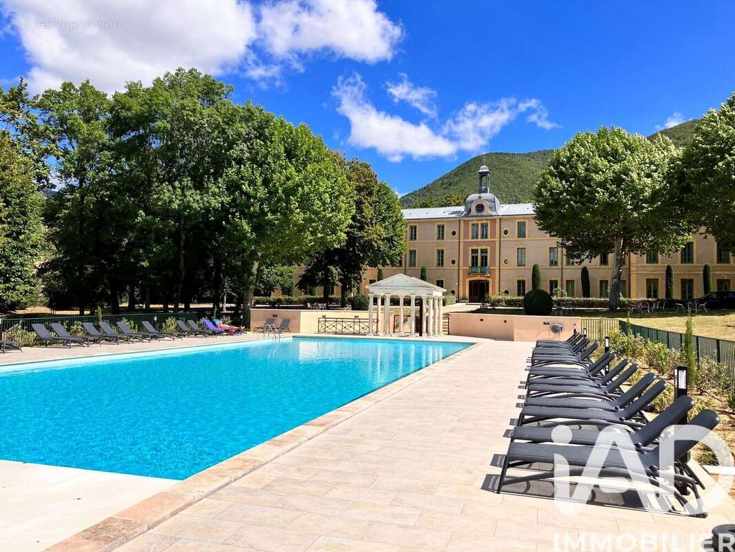 Photo 3 - Appartement à MONTBRUN-LES-BAINS