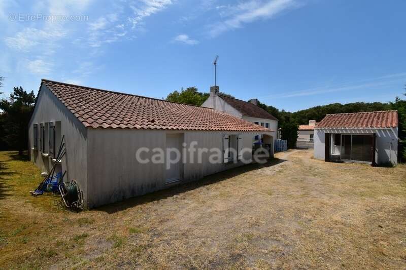Maison à LA BARRE-DE-MONTS