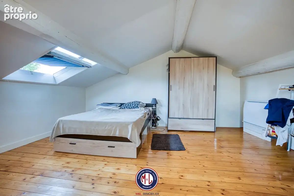 Appartement Duplex Remilly 2 pièce(s) 51.49 m2 - photo 5