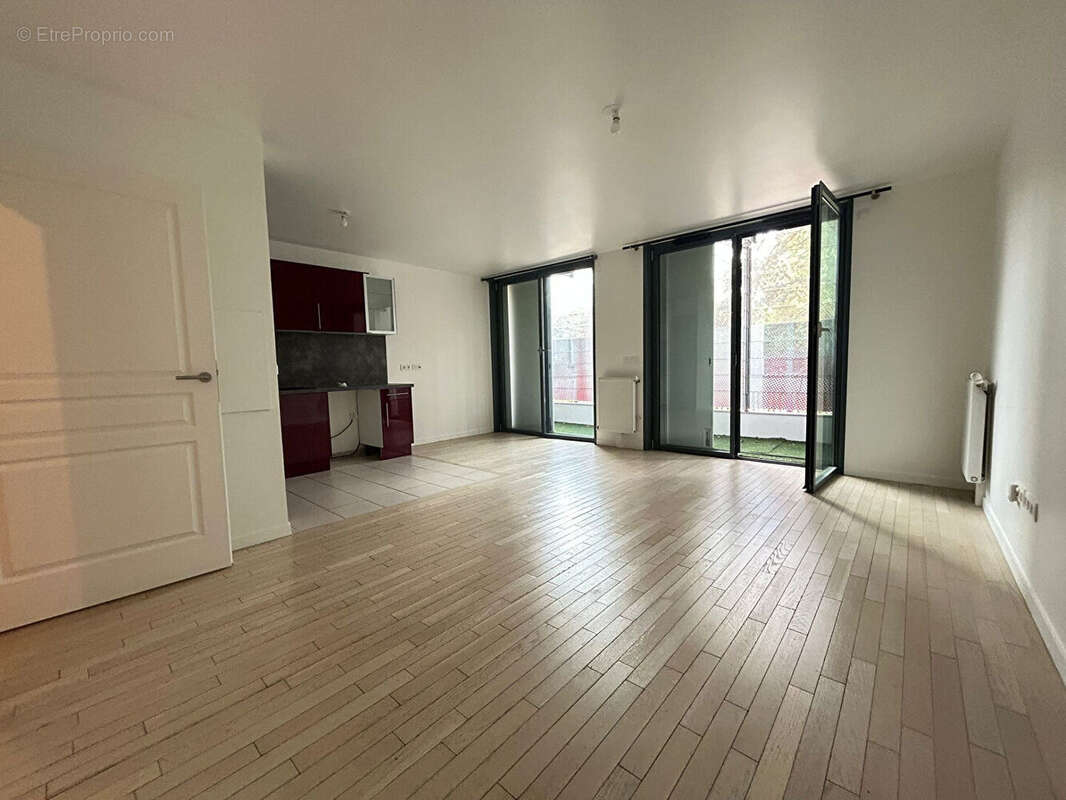 Appartement à BOULOGNE-BILLANCOURT