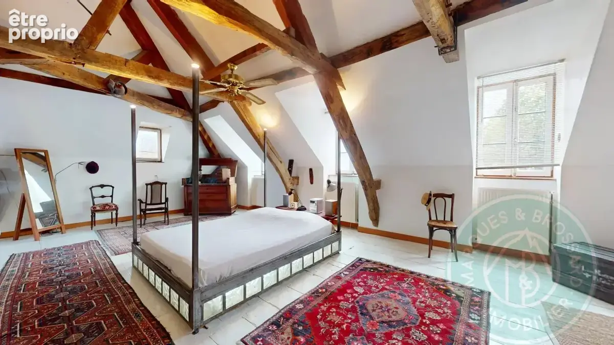 Maison de ville 8 pièces avec jardin Tarbes - photo 13