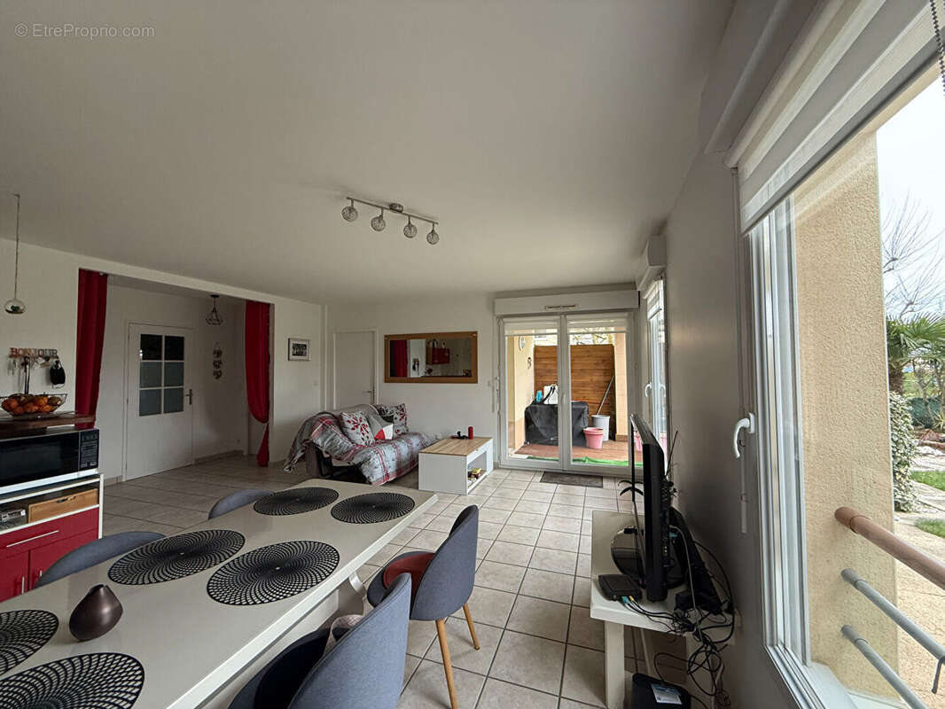 Appartement à PAIMBOEUF
