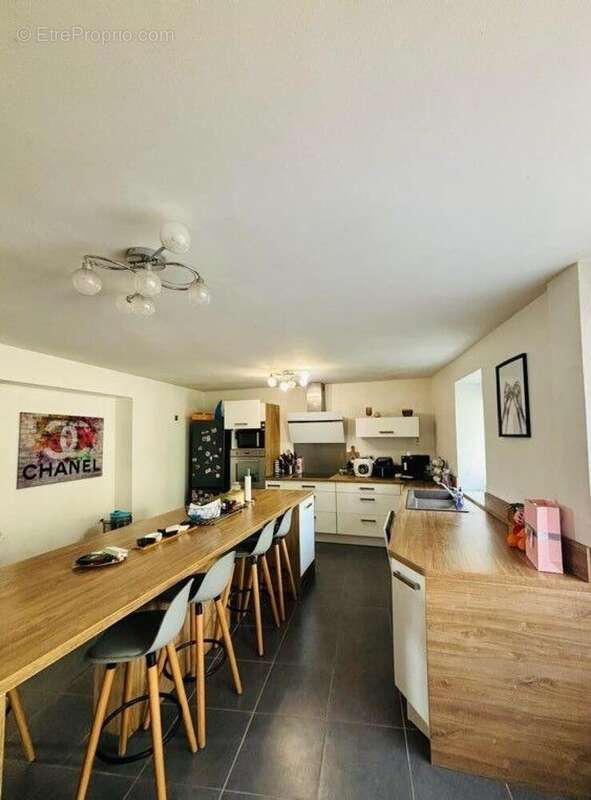 Photo 2 - Maison à REBENACQ