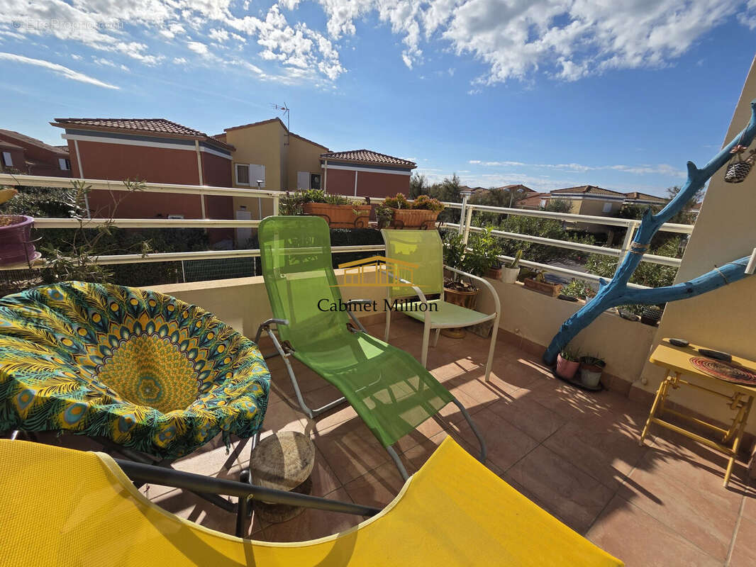 Appartement à FRONTIGNAN