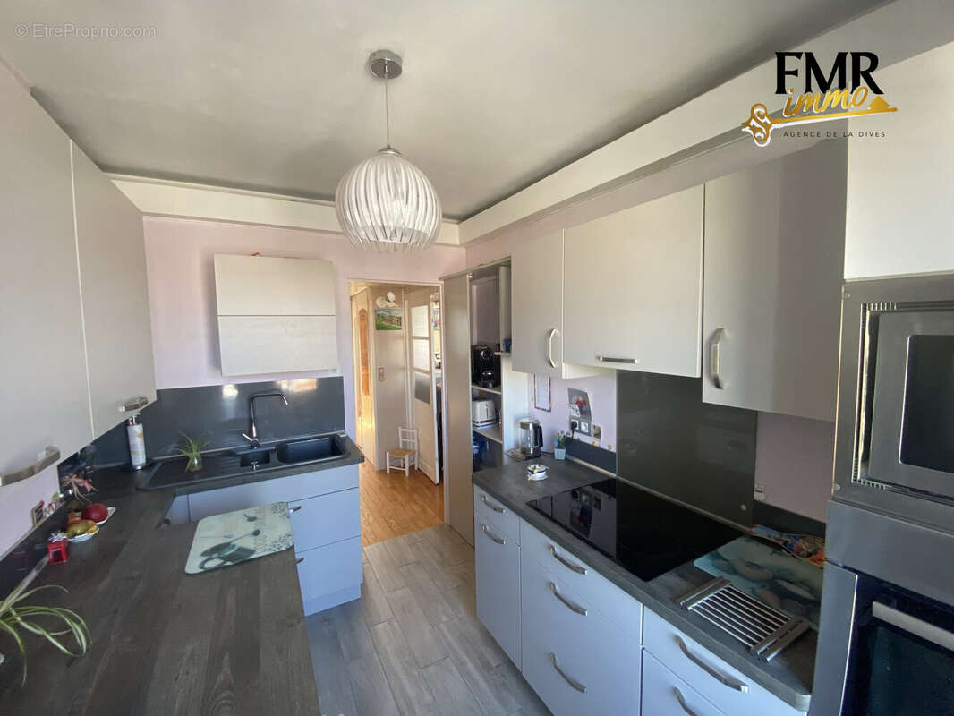 Appartement à LISIEUX