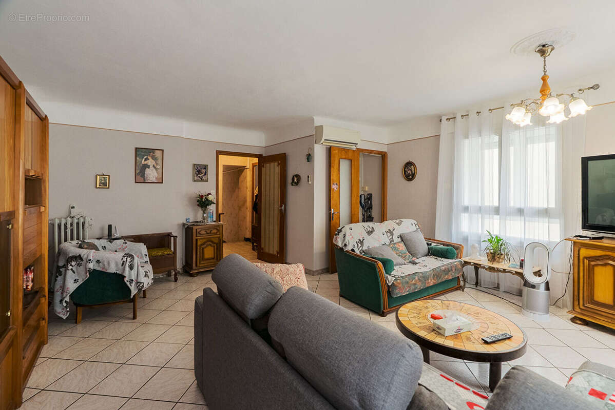 Appartement à CARCASSONNE