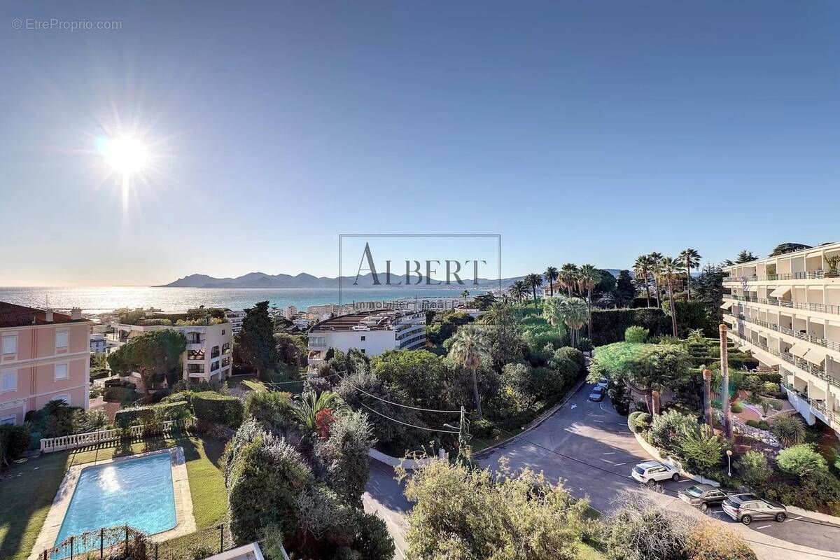 Appartement à CANNES