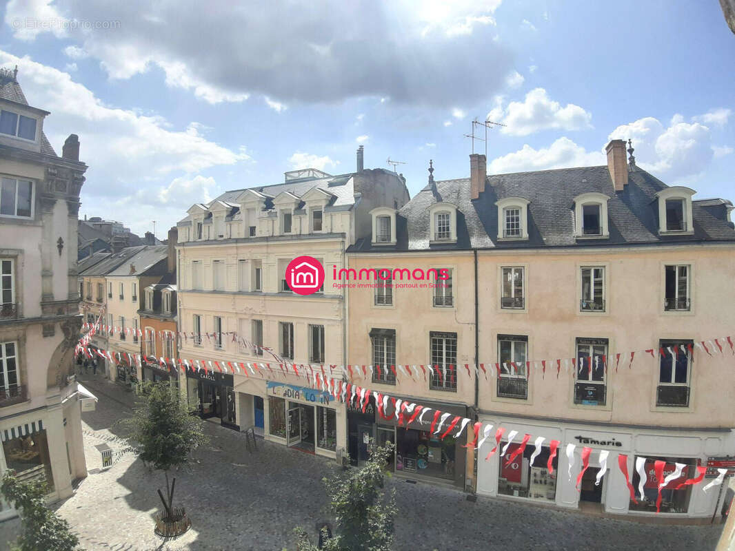 Appartement à LE MANS