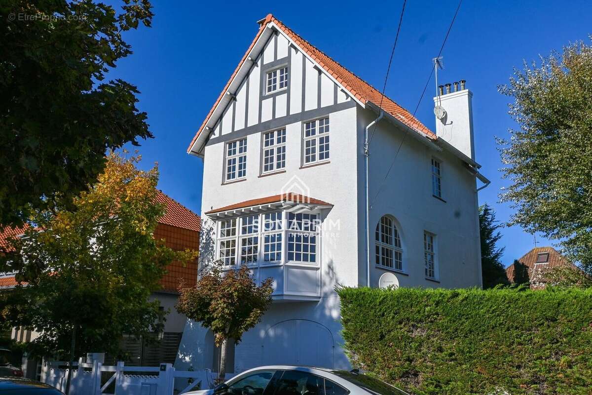 Maison à LE TOUQUET-PARIS-PLAGE