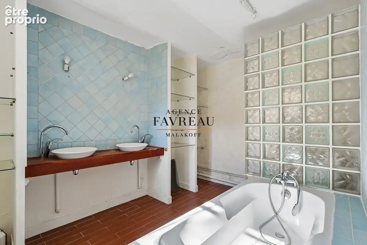 Malakoff Nord, Maison 4 pièces avec extérieur - photo 13
