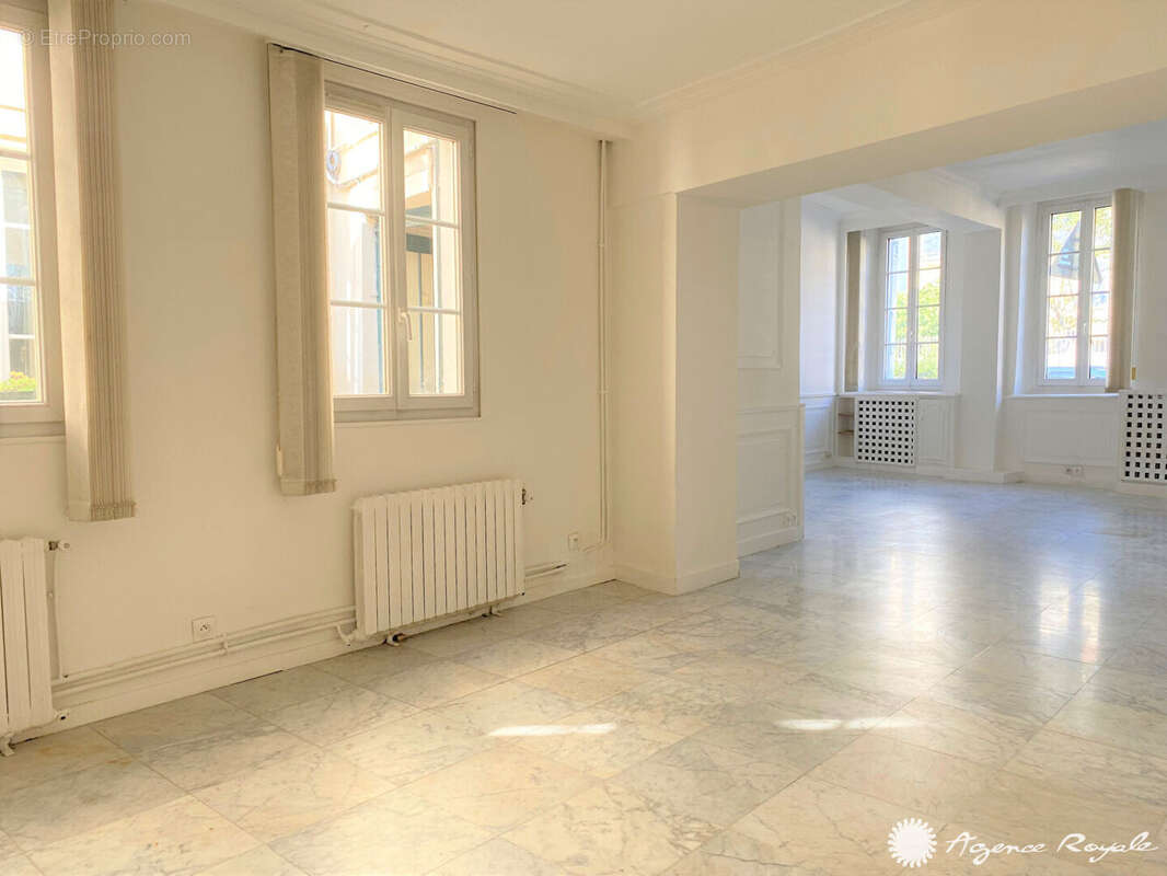 Appartement à SAINT-GERMAIN-EN-LAYE