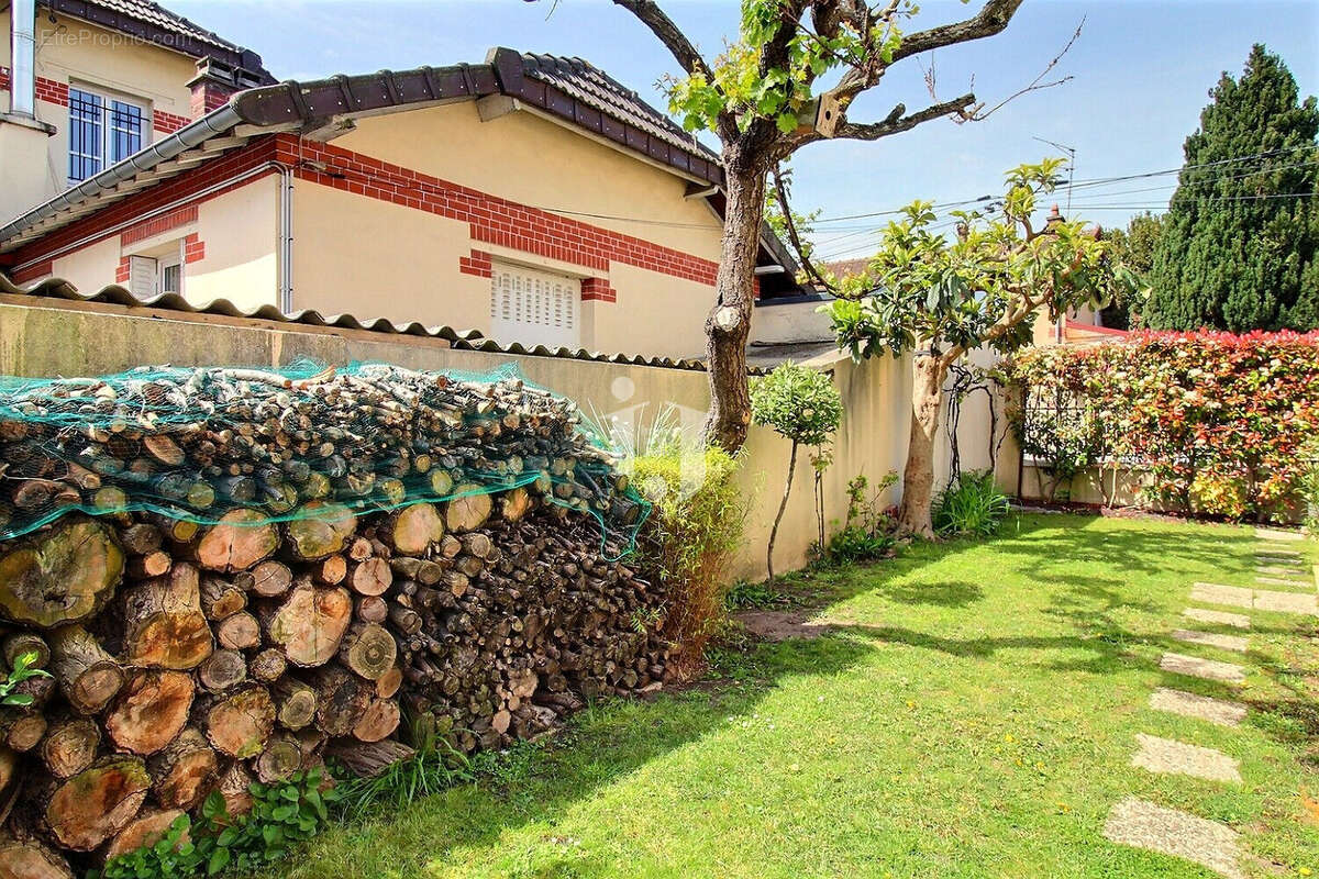 Maison à EPINAY-SUR-SEINE