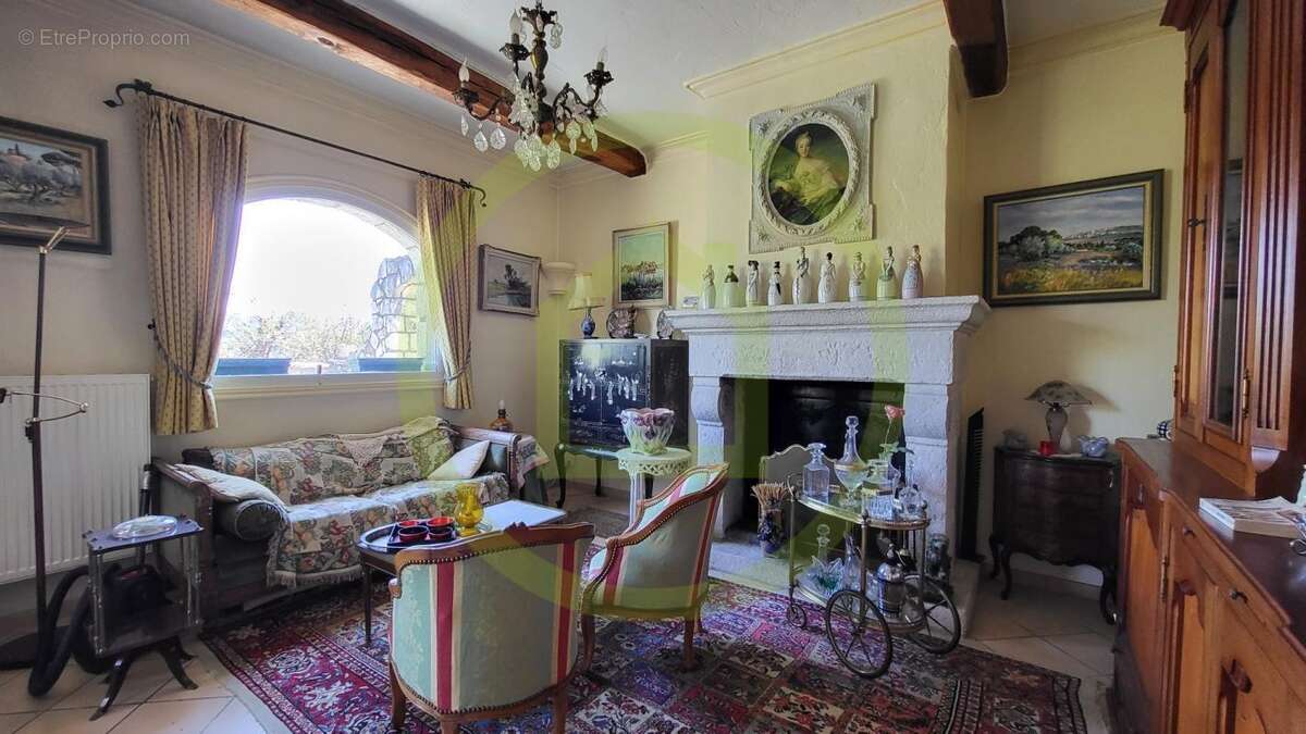 Maison à LA COLLE-SUR-LOUP