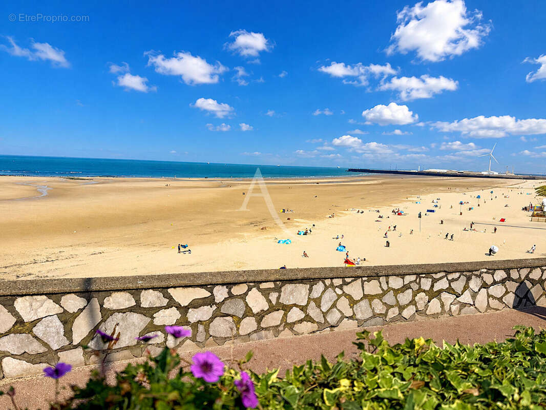 Plage Le Portel  Appartement 2 pièce(s) 37 m2 - photo 2