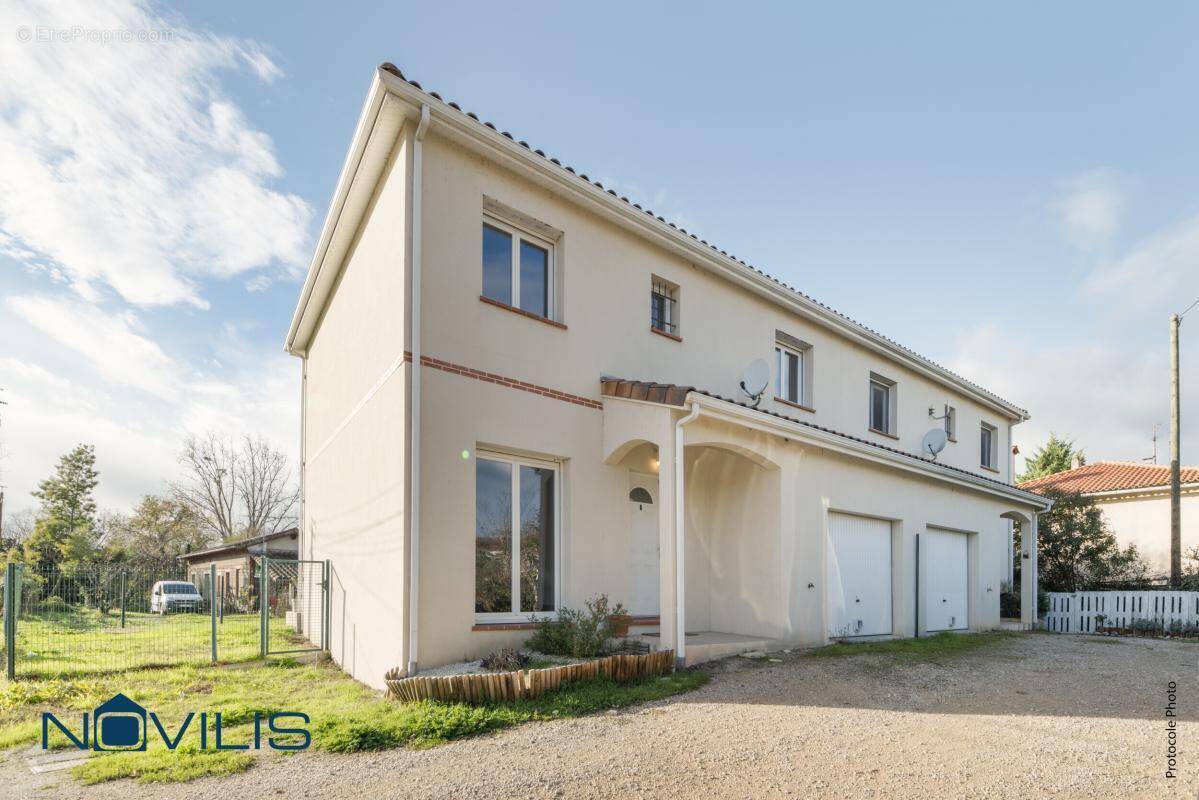 Maison à GAGNAC-SUR-GARONNE