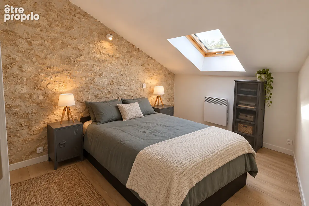 Charmante Maison à Brantome de 104 m² - photo 11