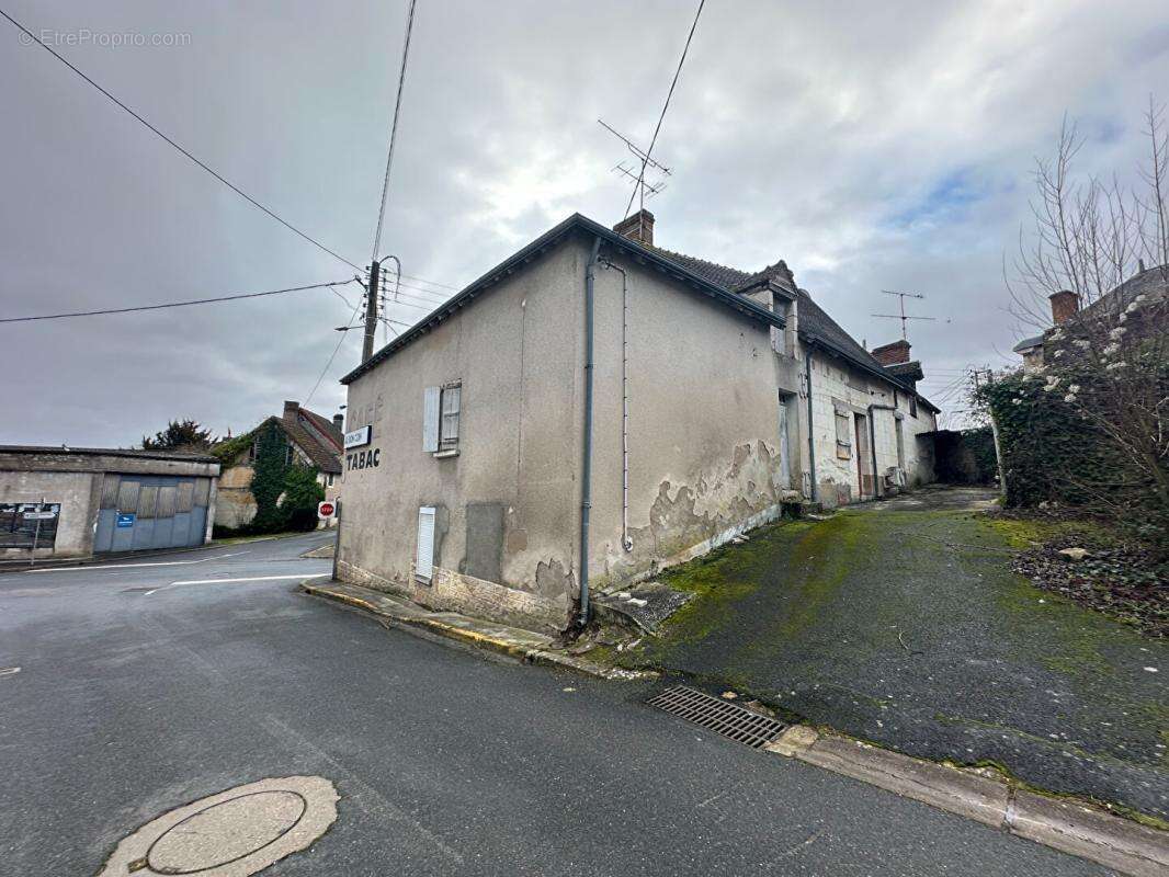 Appartement à VALENCAY