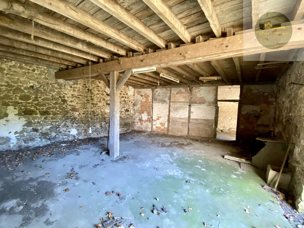 Maison à CHEROY