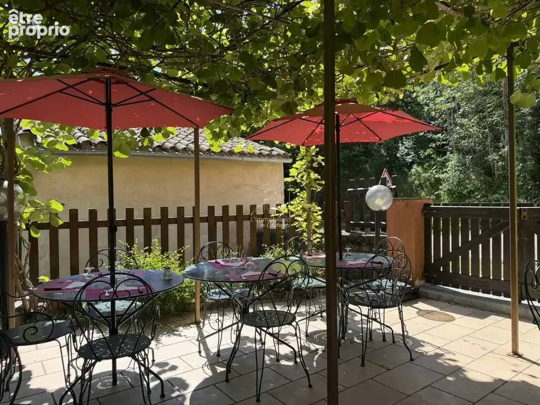 Vente restaurant - chambres hotes sur la route de l'aigoual - valleraugue - photo 21