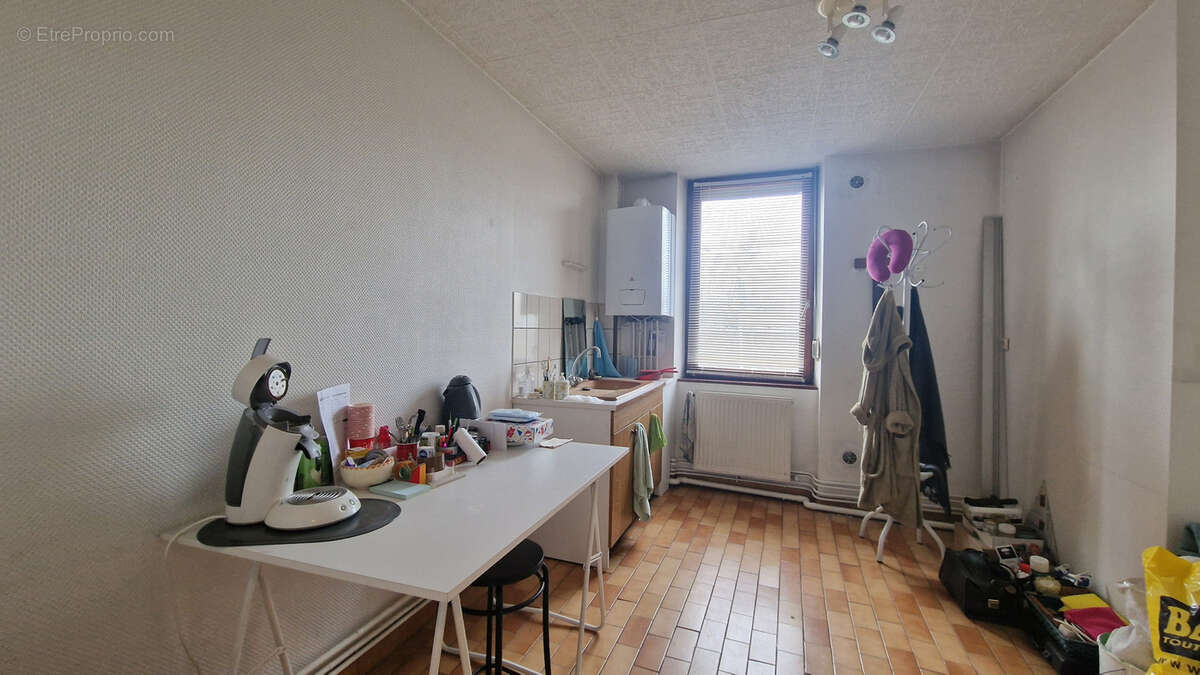 Appartement à METZ
