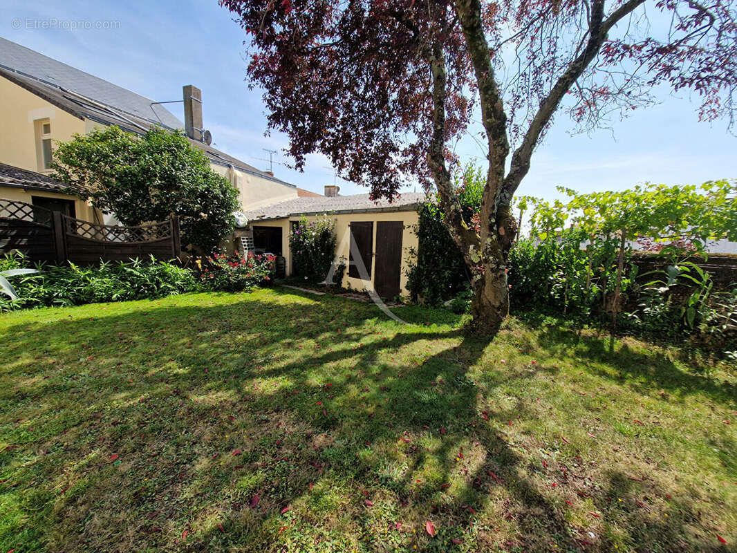 Maison à ROCHESERVIERE