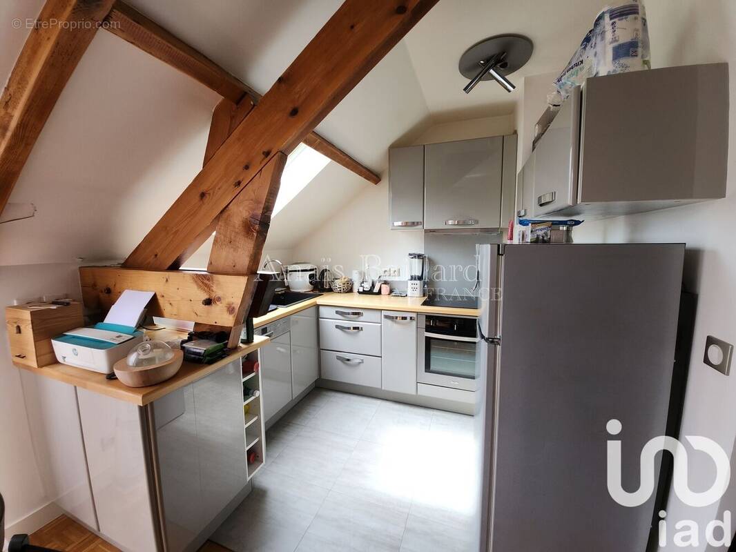 Photo 1 - Appartement à PONTCARRE