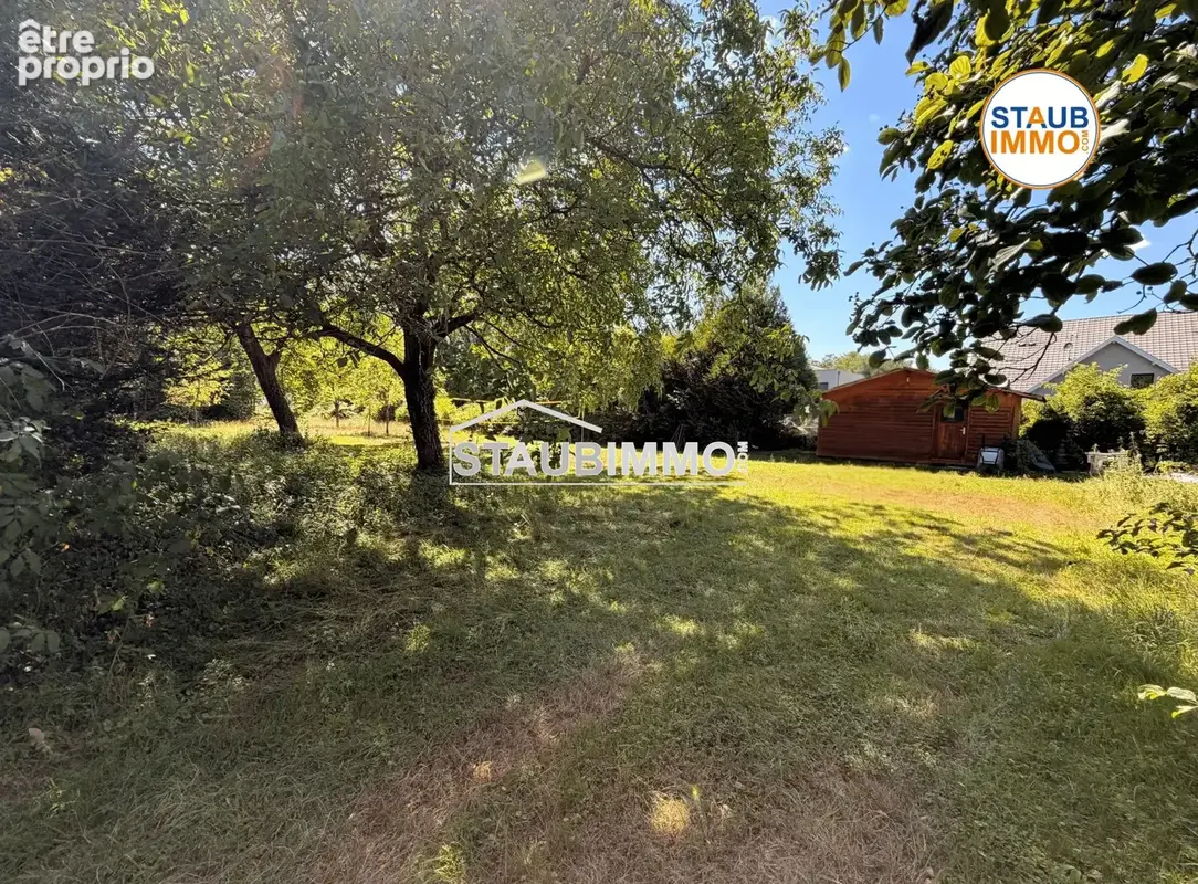 Terrain 3983 m² à Rosenau  - photo 6