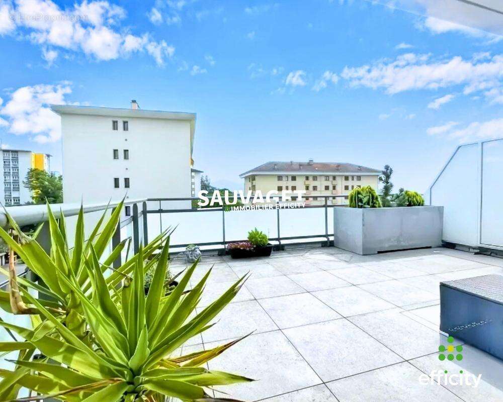 Appartement à ANNEMASSE