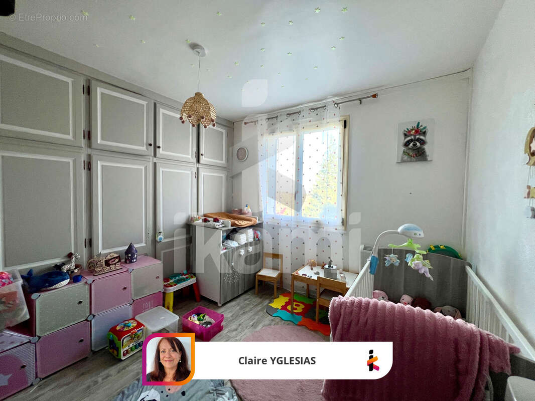 Maison à GAGEAC-ET-ROUILLAC