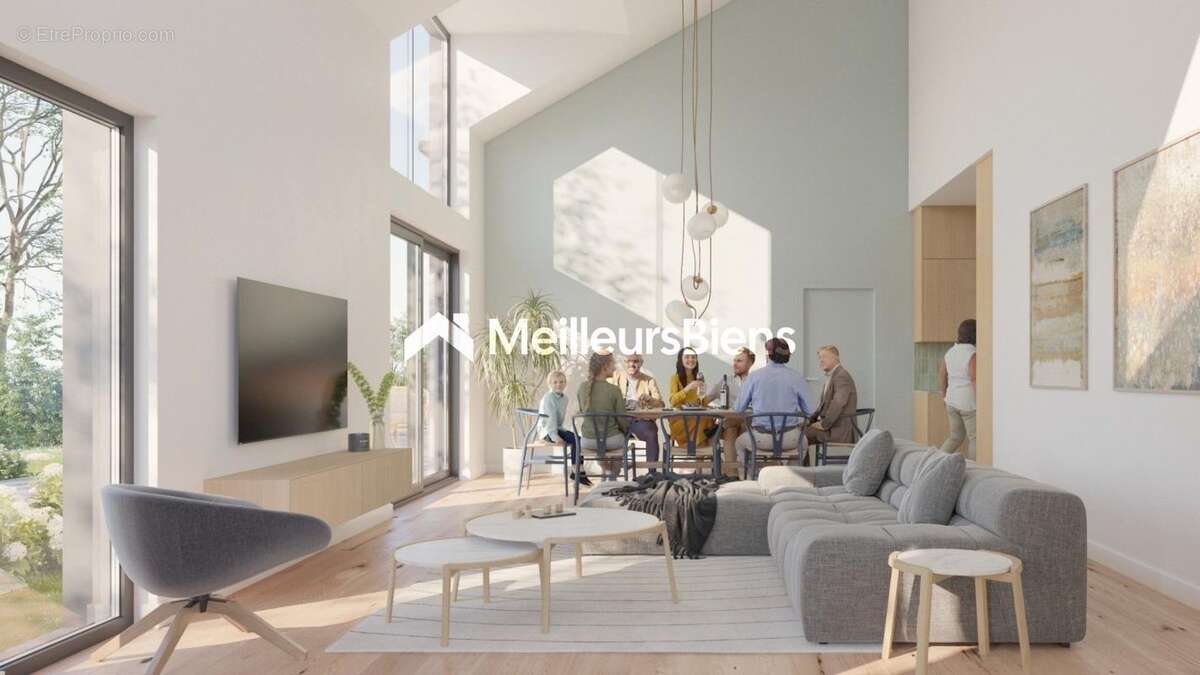 Maison à SAINT-JOSSE