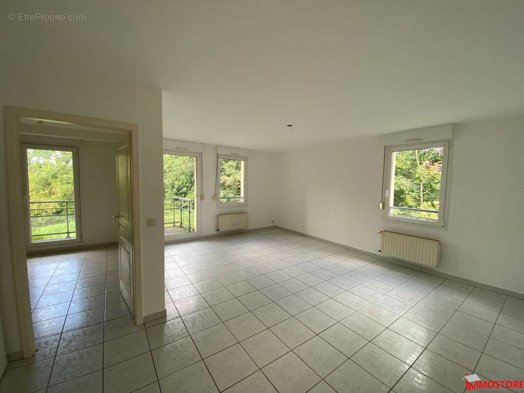 Appartement à UFFHEIM