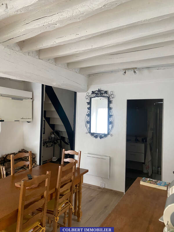 Maison à CHICHEE