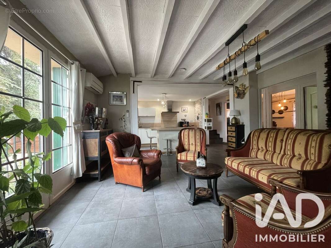 Maison 145 m² à Llauro  - photo 6