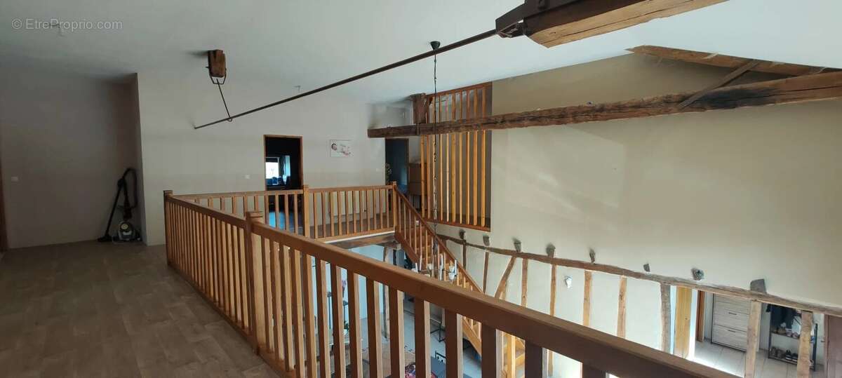 Maison à SAINT-AUVENT