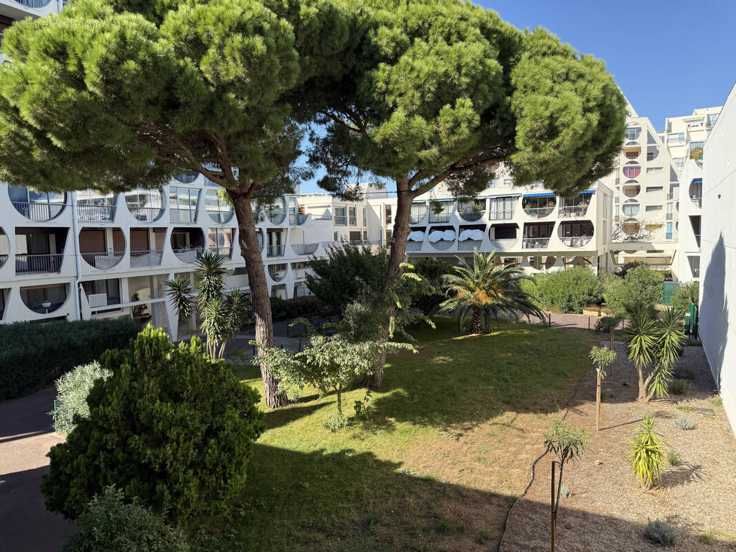 Appartement à LA GRANDE-MOTTE