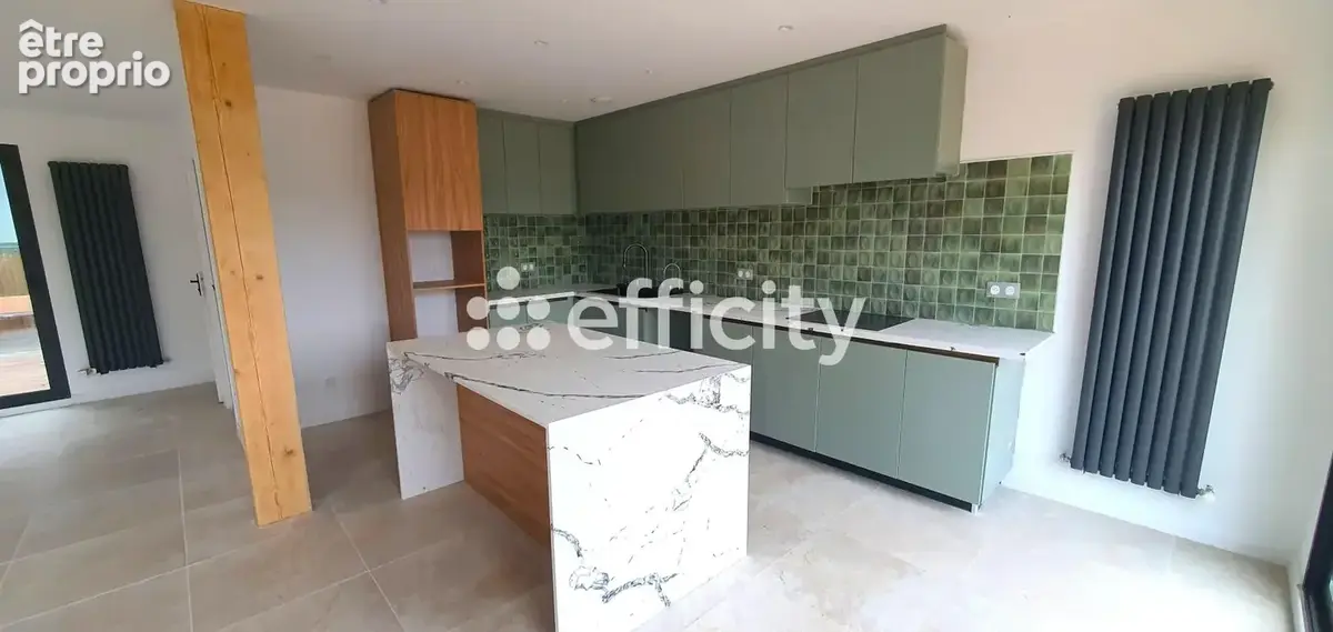 Maison 115 m² à Saint-Laurent-De-Brevedent  - photo 2