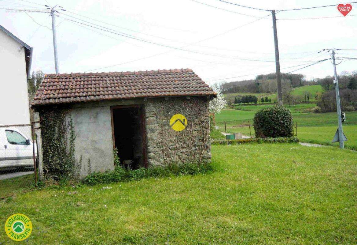 Maison à DUN-LE-PALESTEL
