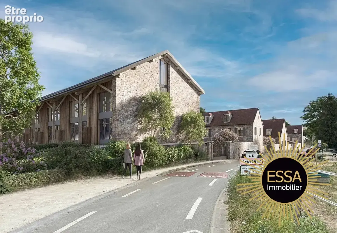 Maison 113 m² à Chavenay  - photo 2