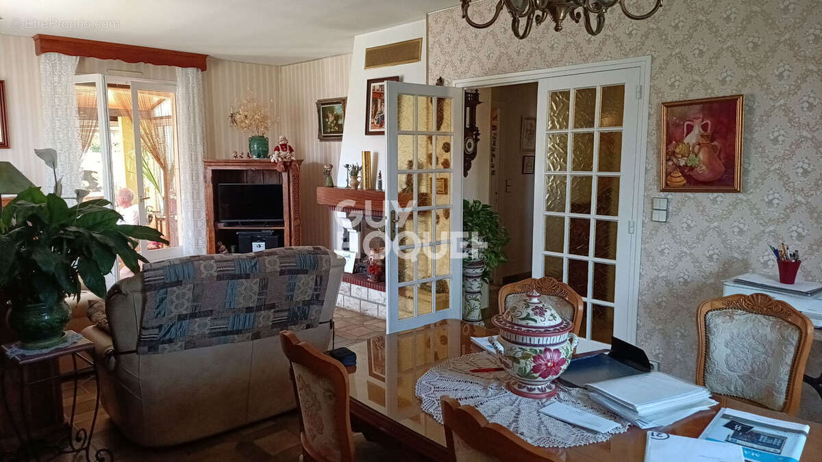 Maison à MAUREILLAS-LAS-ILLAS