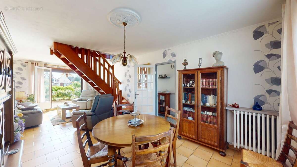 Maison à CHERBOURG-OCTEVILLE