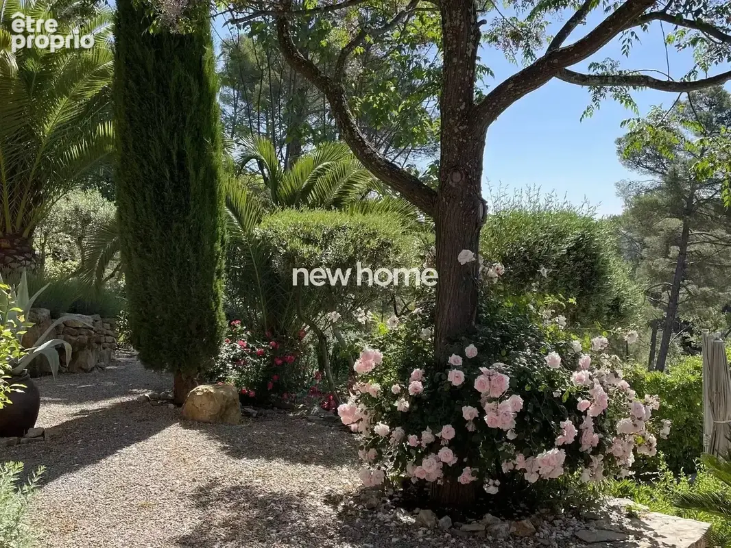 Magnifique villa avec vue panoramique à Lorgues - photo 32