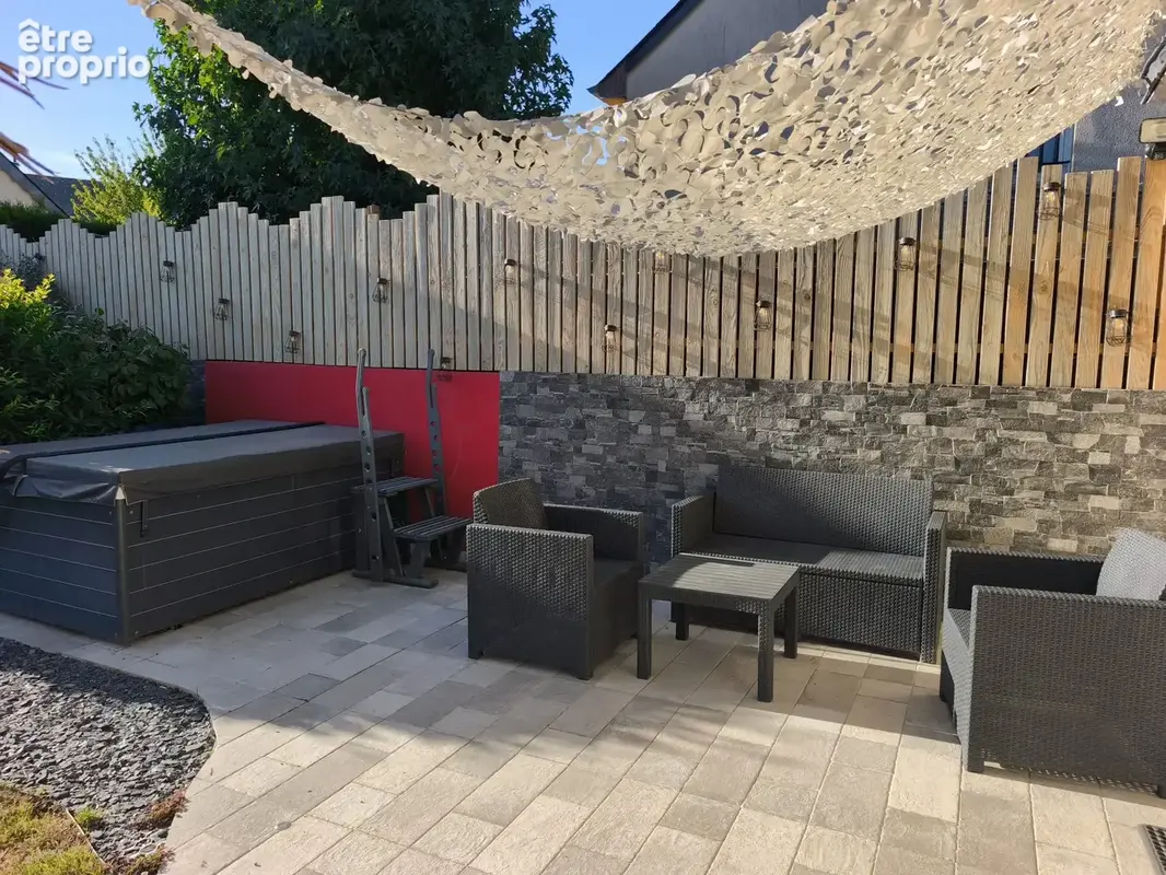 Maison 6 pièces 106 m² à vendre à Montreuil-Juigne (49460) - photo 5