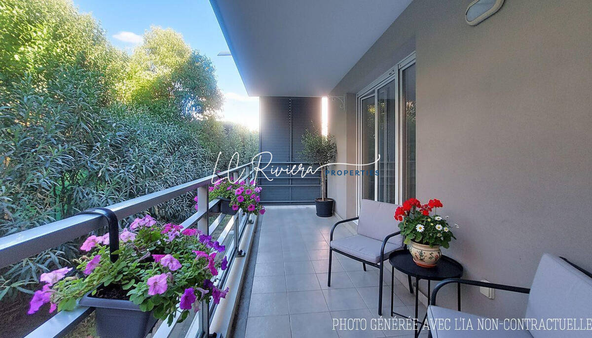 Appartement à FREJUS