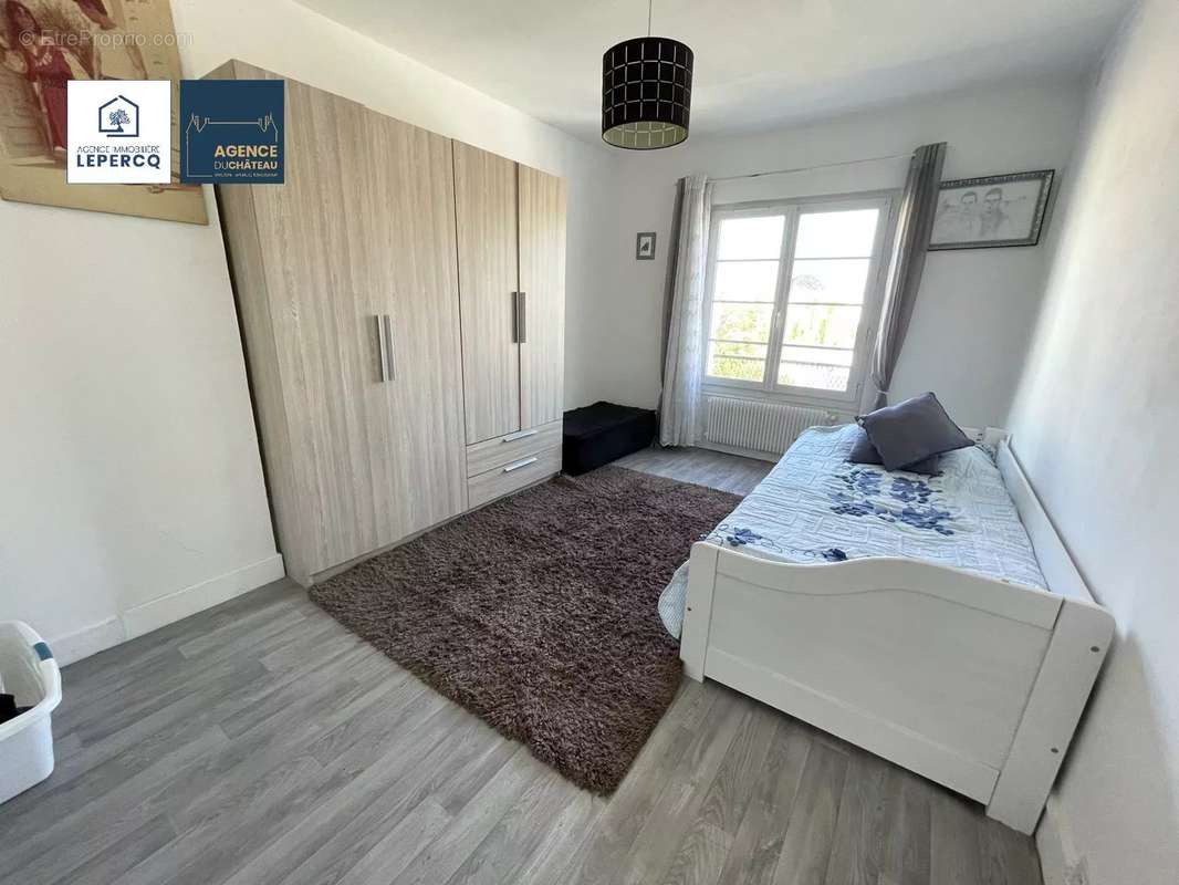 Maison à VILLERS-COTTERETS