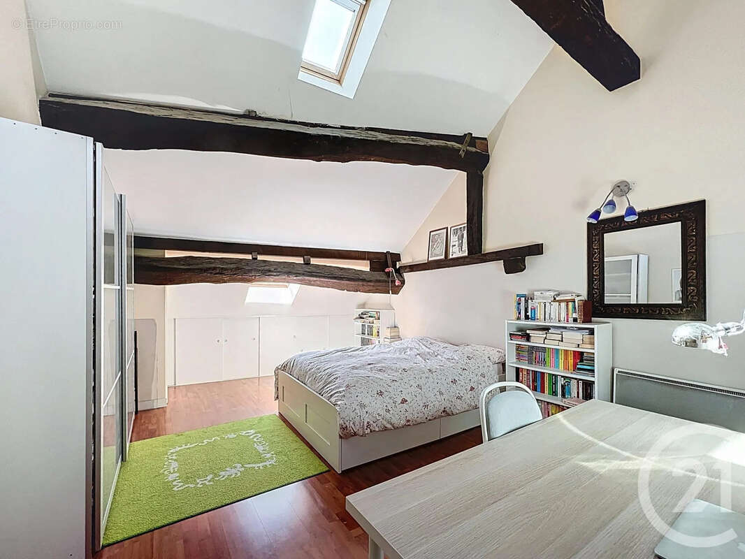 Appartement à DIJON