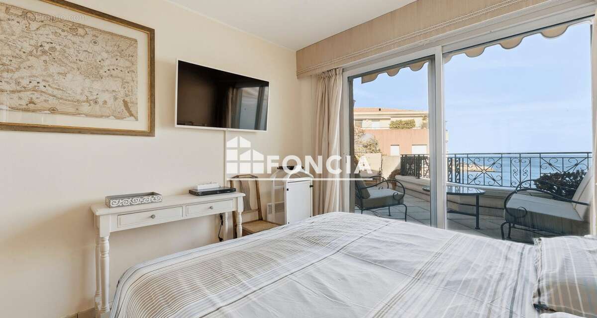 Appartement à MENTON