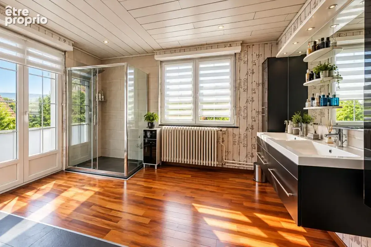 Maison bourgeoise  195 m2 sur 13 ares à Wasselonne - photo 7
